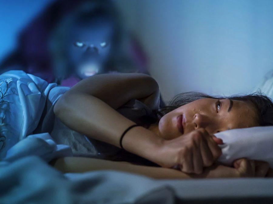 vì sao mơ ác mộng
