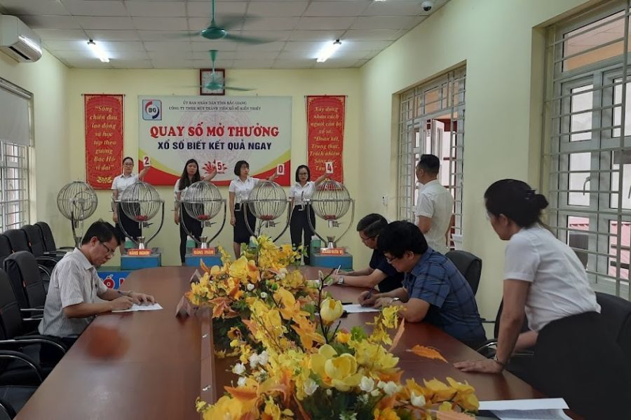 vé số kiến thiết là gì