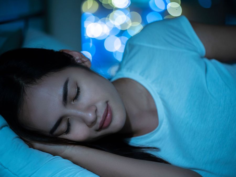 tại sao lại mơ