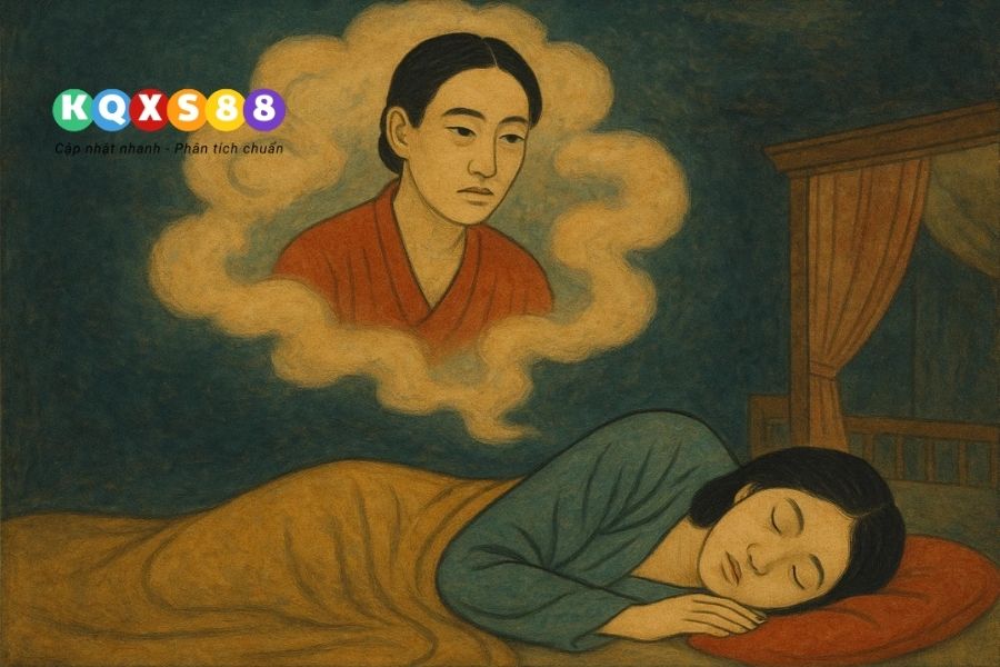 Mơ thấy bạn cũ thành công phản ánh khát vọng và thay đổi trong bạn