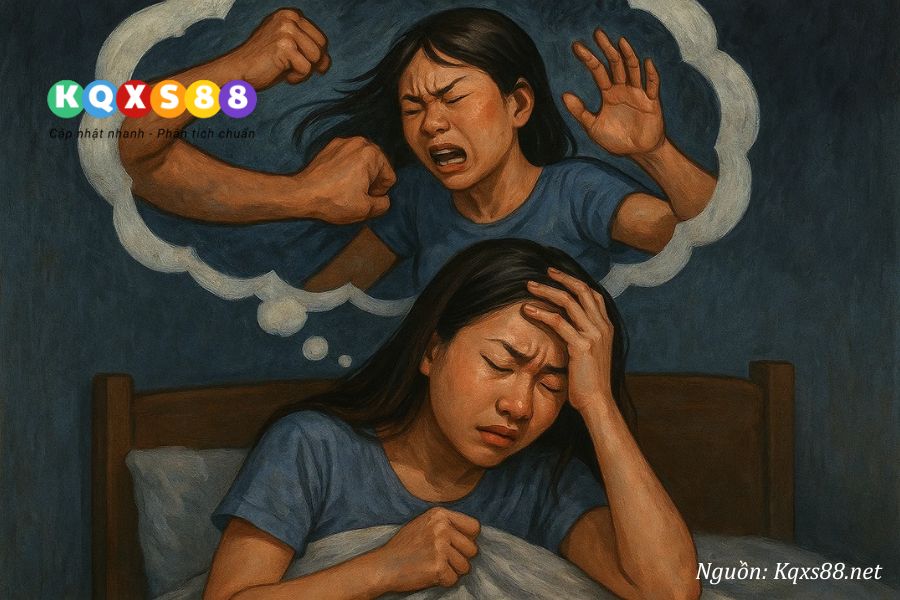 nguyên nhân mơ thấy đánh nhau