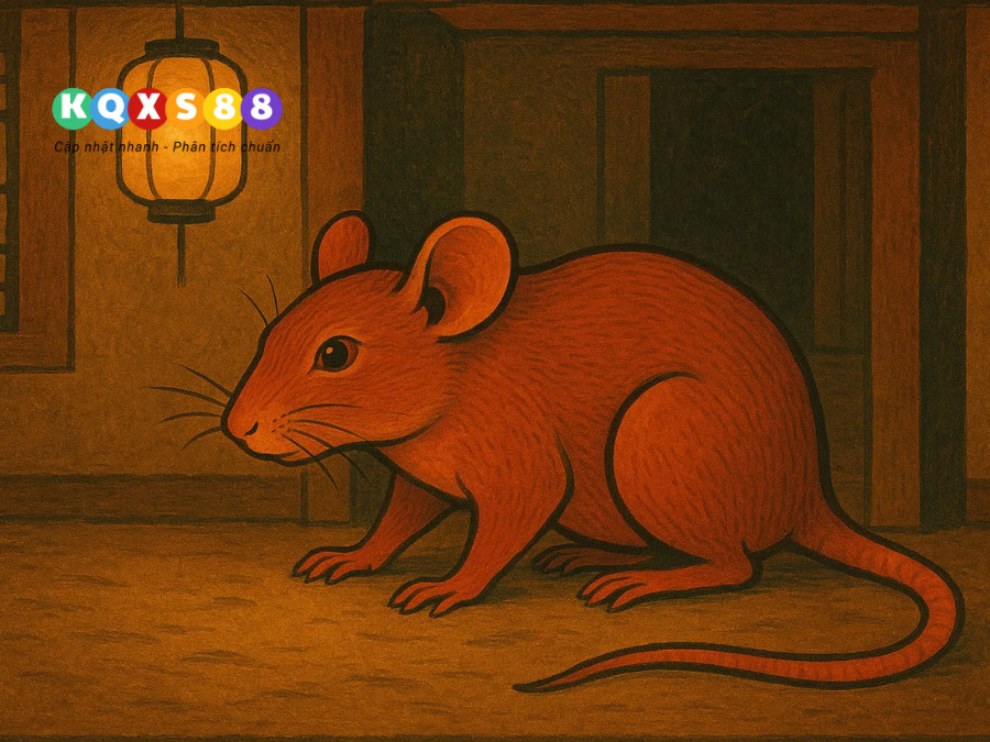 chuột chạy vào nhà mang ý nghĩa phong thủy tốt xấu tùy từng hoàn cảnh