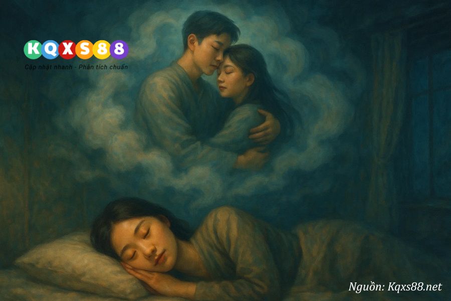 Mơ thấy crush ôm, hôn hoặc lạnh nhạt phản ánh mong muốn gần gũi và lo lắng bị từ chối