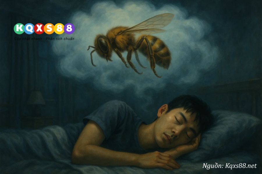 Mơ thấy ong chết là điềm báo về sự kết thúc một giai đoạn hoặc một mối quan hệ.