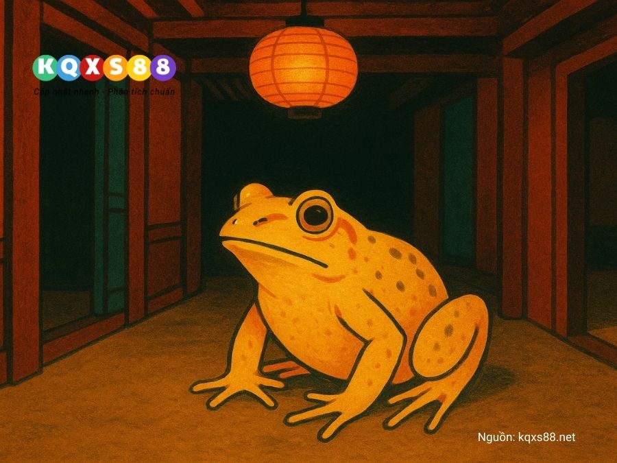 Mơ thấy ếch xanh, vàng hay ban đêm mang ý nghĩa khác nhau