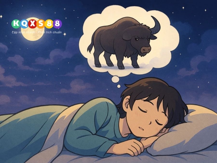 Trâu ốm yếu hoặc gãy sừng là dấu hiệu cảnh báo về sức khỏe và uy tín