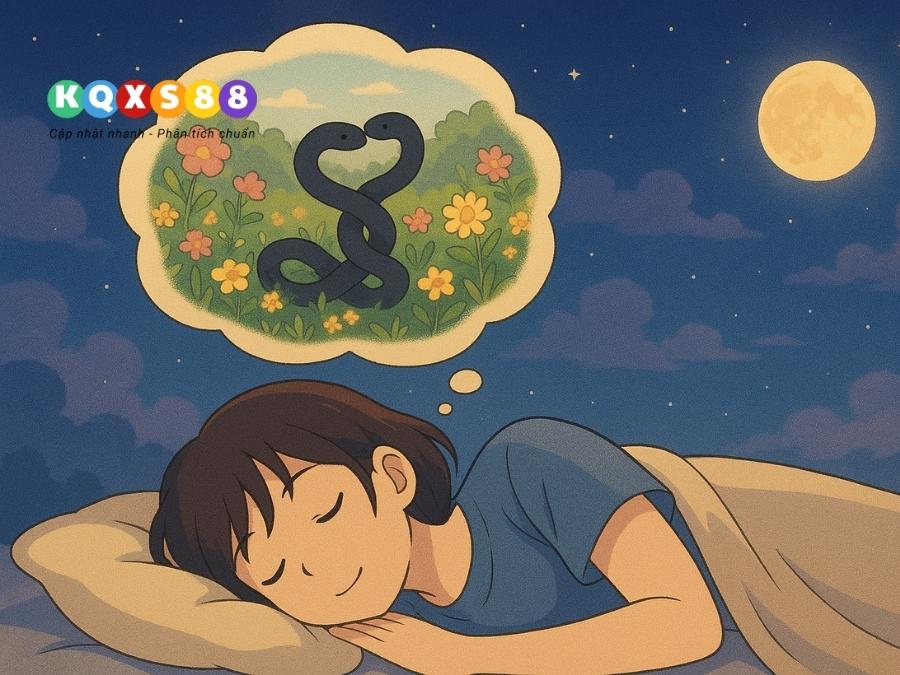 giac-mo-hai-con-ran-den-thuong-lien-quan-mat-thiet-den-chuyen-tinh-cam.jpgHai con rắn đen quấn lấy nhau trong giấc mơ