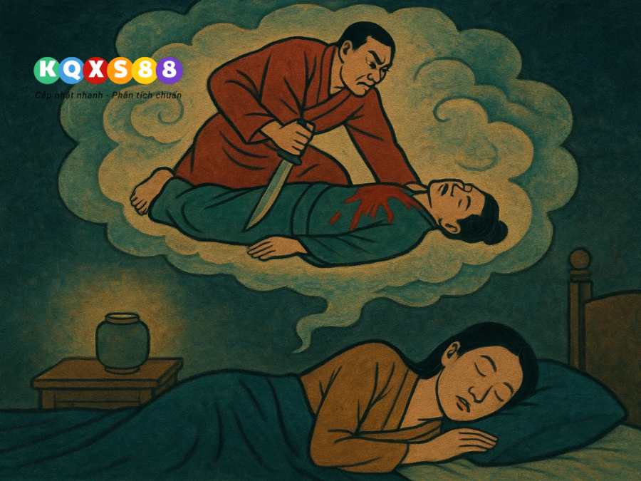 giải mã mơ thấy mình giết người là điềm gì