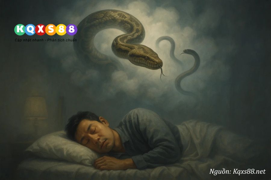 Giết trăn hoặc trăn lột xác là điềm báo bạn sắp vượt khó và tái sinh tích cực