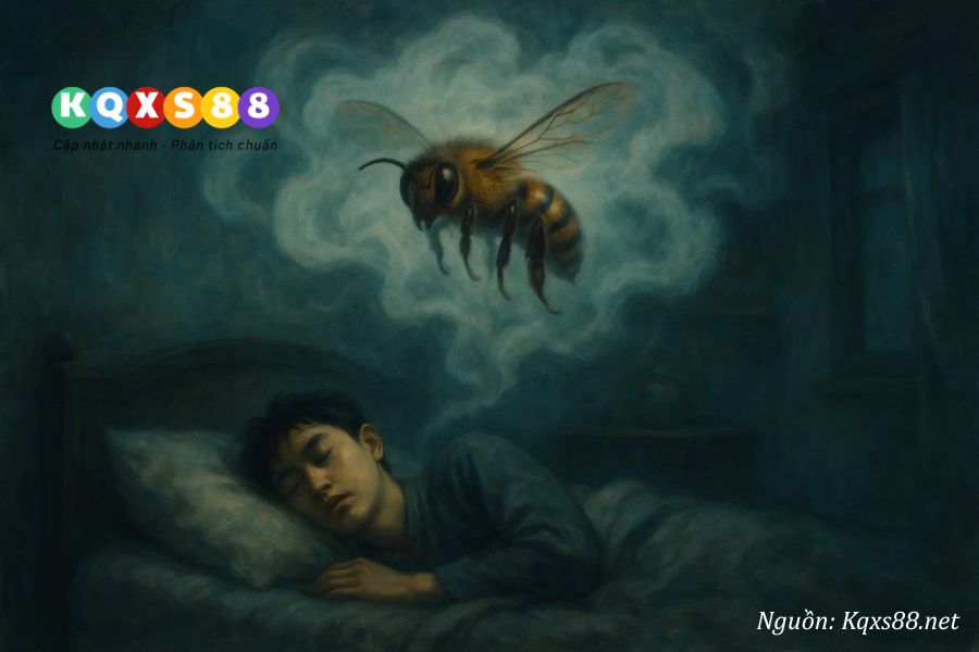 Giấc mơ thấy ong ruồi bay vo ve cảnh báo những phiền phức hoặc có tiểu nhân.