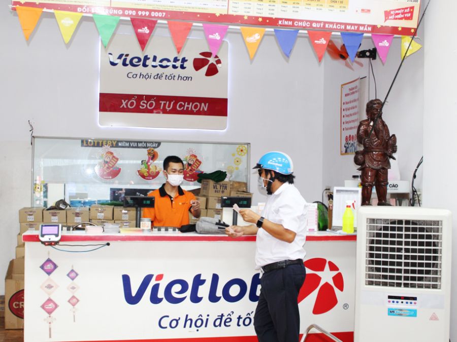 Cách mua vé số Vietlott trực tiếp và trực tuyến