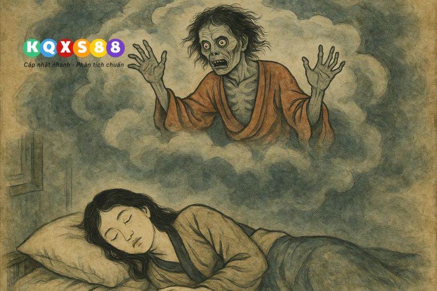 giấc mơ người thân đã mất sống lại báo hiệu sự hồi sinh và gắn kết nội tâm