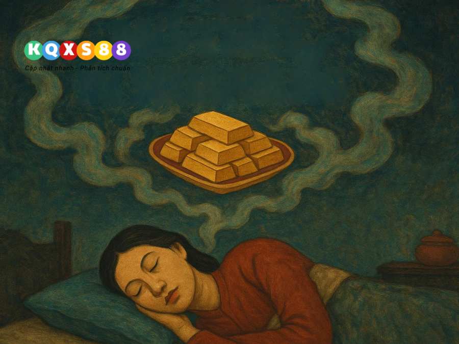 Nằm mơ thấy mất nhẫn vàng cảnh báo rủi ro trong tình cảm hoặc tài chính