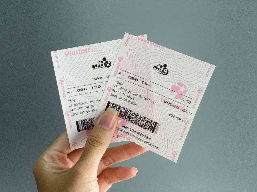 Hướng dẫn chơi Vietlott Max 3D đơn giản và dễ trúng