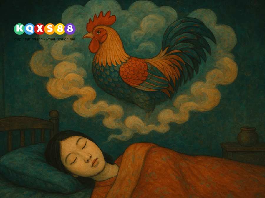 mẹo dân gian hóa giải điềm xấu khi mơ thấy gà