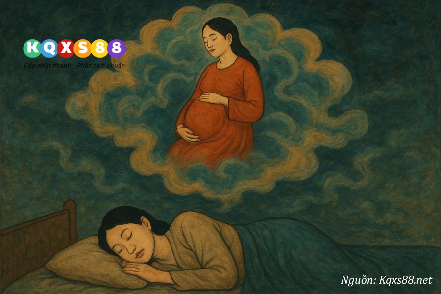 giải mã giấc mơ thấy có bầu theo tâm linh và tâm lý học