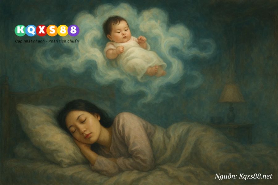 Nằm mơ thấy bé gái xinh xắn là điềm báo tốt lành về tài lộc và các mối quan hệ.