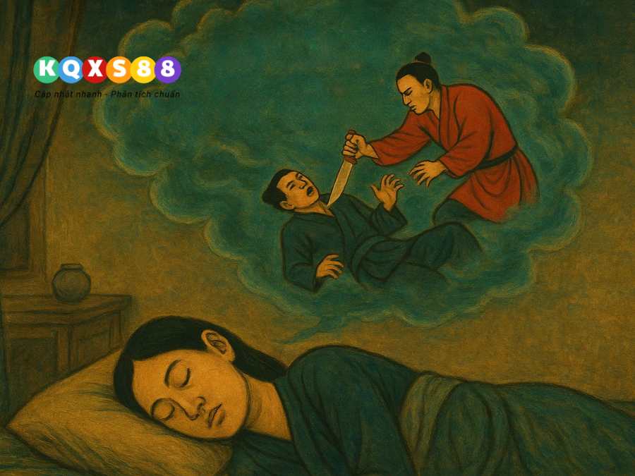 nằm mơ thấy giết người có ý nghĩa gì theo tâm linh