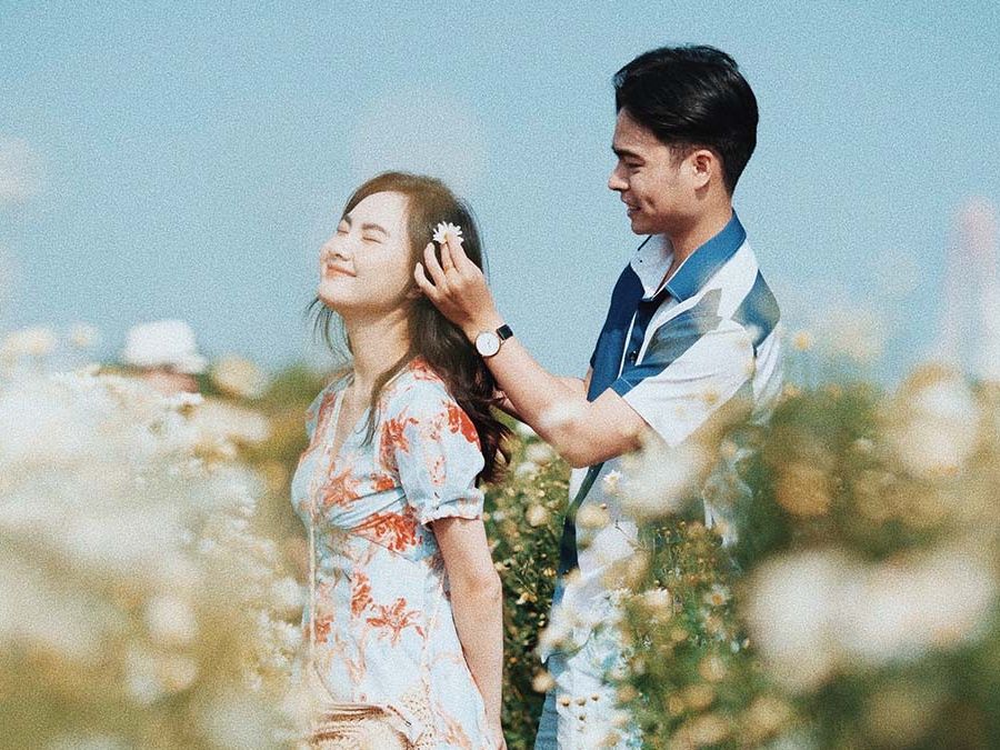 Giấc mơ thấy người yêu phản ánh tình trạng cảm xúc trong mối quan hệ hiện tại