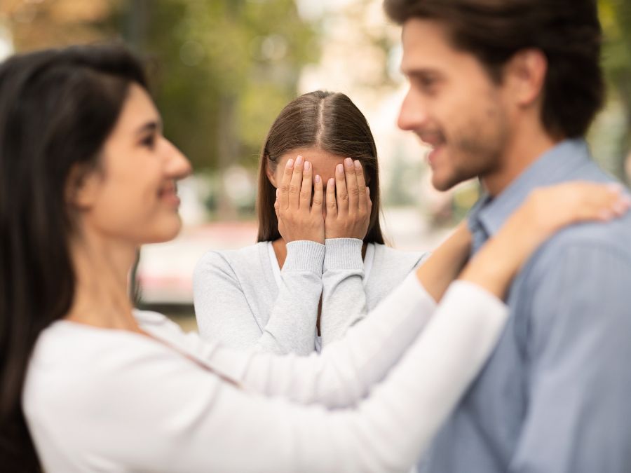 mơ thấy người yêu cũ phản ánh cảm xúc chưa giải tỏa