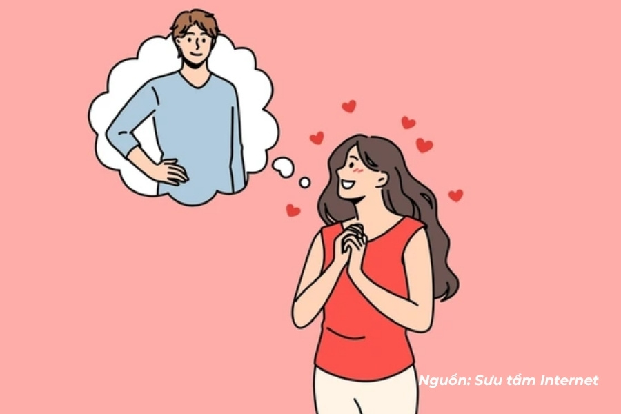 Ý nghĩa của mơ thấy người yêu hiện tại