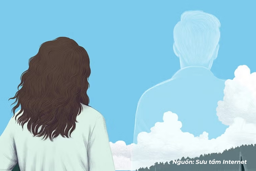 Mơ thấy người yêu mất tích hoặc qua đời