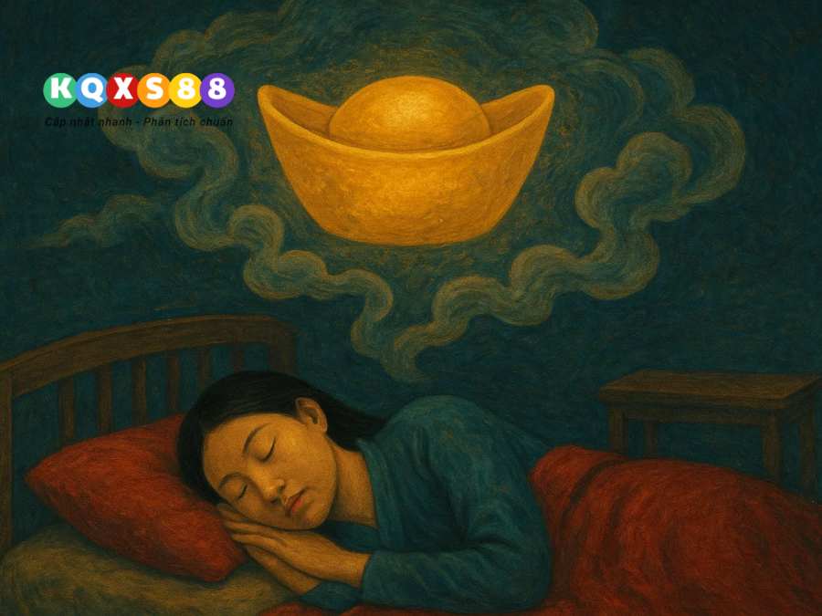 Giải mã giấc mơ thấy vàng tượng trưng cho tài lộc và cơ hội mới
