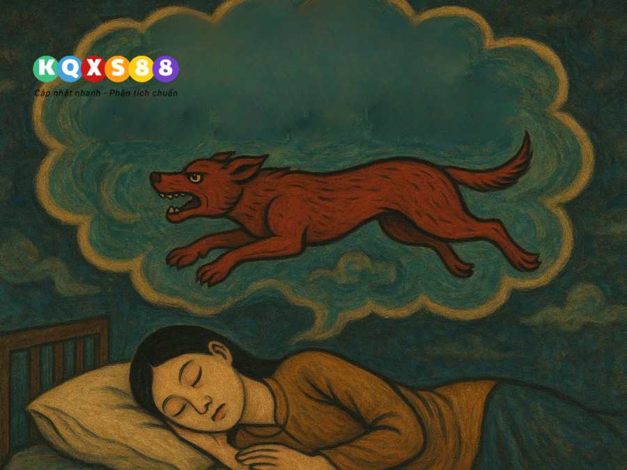 lời khuyên khi thường xuyên mơ thấy bị rượt đuổi