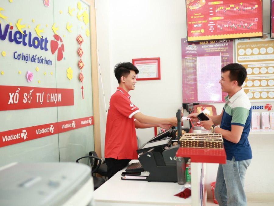 Quy định tham gia dự thưởng xổ số Vietlott