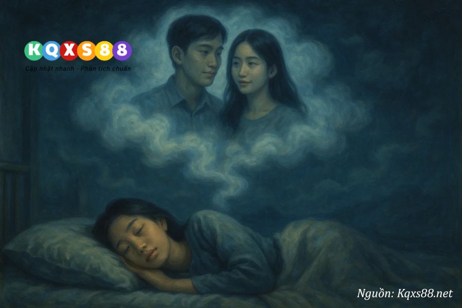 Mơ thấy người mình thích khóc, có người yêu hoặc xuất hiện nhiều lần thể hiện mâu thuẫn cảm xúc