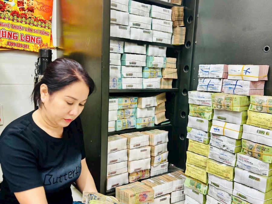 Thủ tục nhận thưởng vé số trúng bao gồm giấy tờ và thuế thu nhập cá nhân
