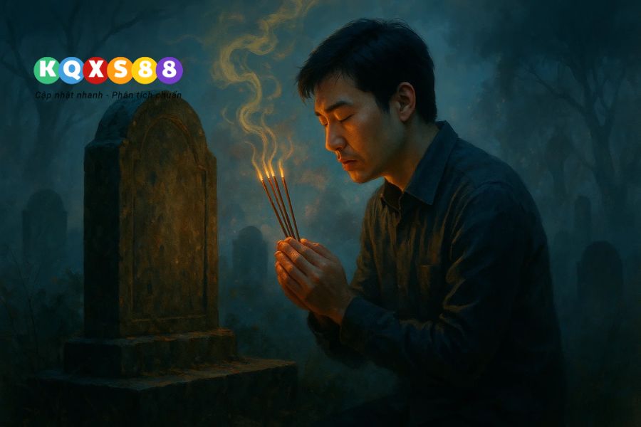 cách giải tỏa tâm lý khi mơ thấy người chết theo quan niệm dân gian