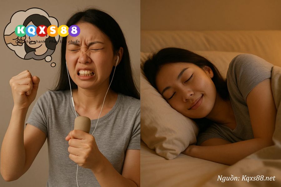 cách cải thiện giấc ngủ và hạn chế mơ thấy đánh nhau