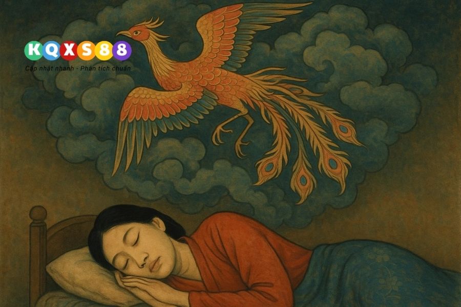 Mơ thấy tổ chim non hoặc phượng hoàng báo hiệu bước khởi đầu đầy kỳ vọng