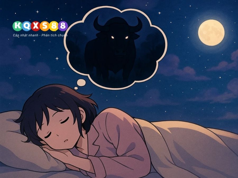 Giết trâu hay thấy trâu đen báo hiệu rủi ro hoặc nguy cơ tiềm ẩn