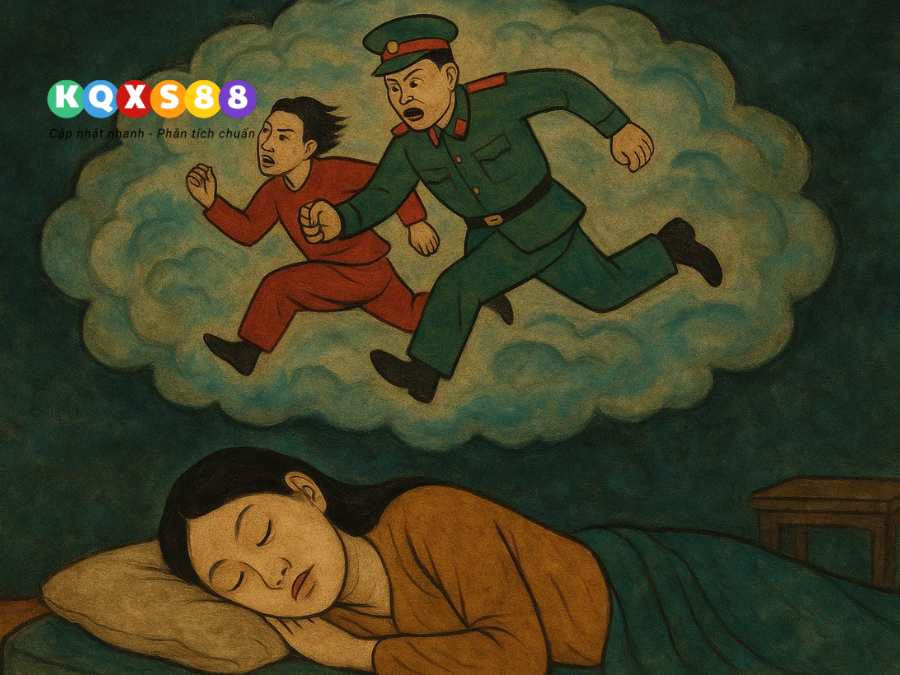 nguyên nhân tâm lý dẫn đến giấc mơ bị truy đuổi thường xuyên