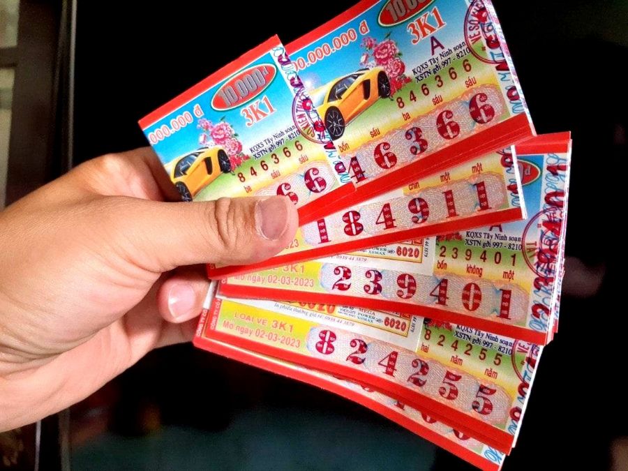 trúng vé số 2 tỷ thuế