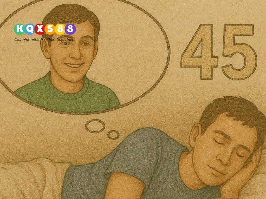 Các con số may mắn khi nằm mơ thấy bạn học cũ hoặc người quen cũ