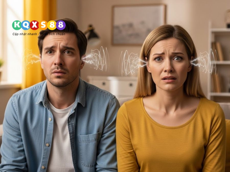 điềm báo ù tai ở nam và nữ khác nhau như thế nào