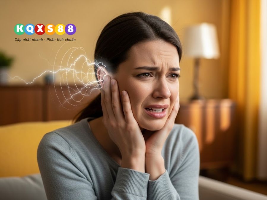 ù tai phải theo giờ có điềm gì