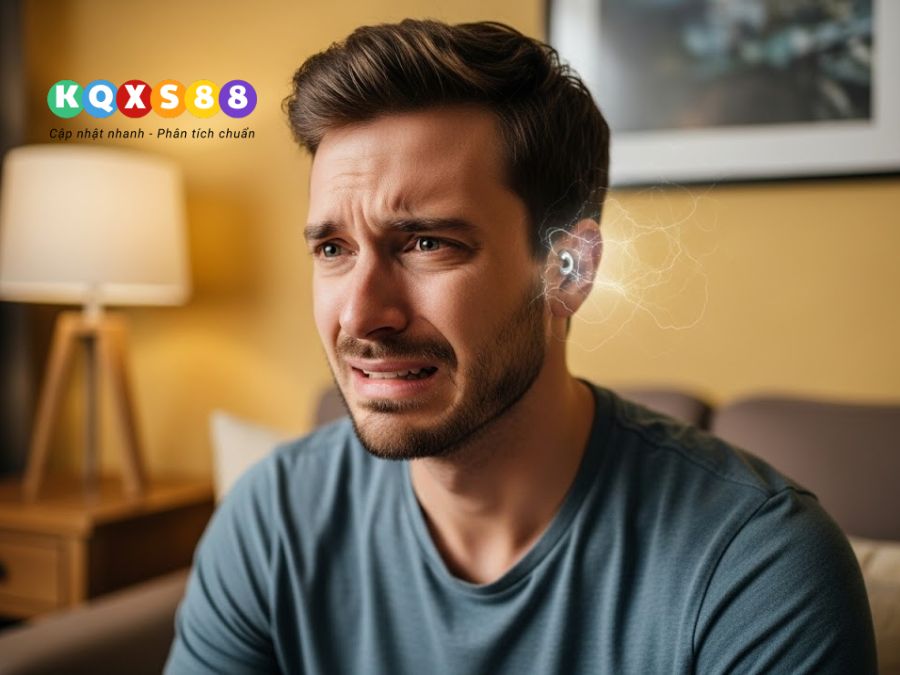 ù tai trái điềm báo theo từng khung giờ cụ thể