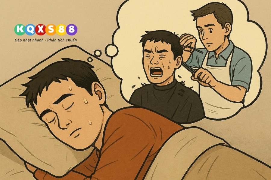 Mơ bị ép cắt tóc - Áp lực môi trường, kỳ vọng lớn