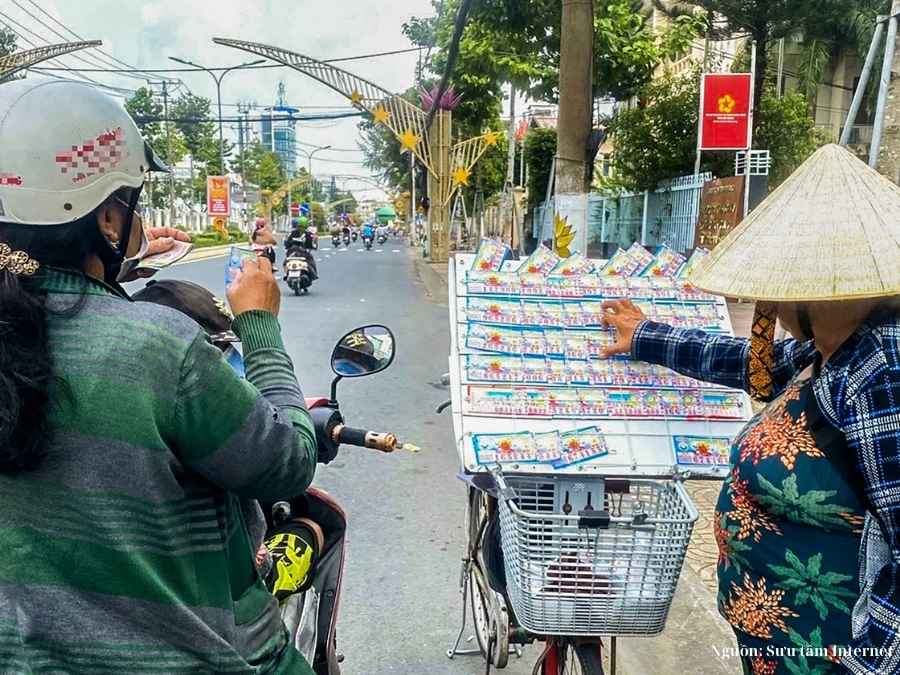 Nghĩa vụ tài chính khi kinh doanh vé số