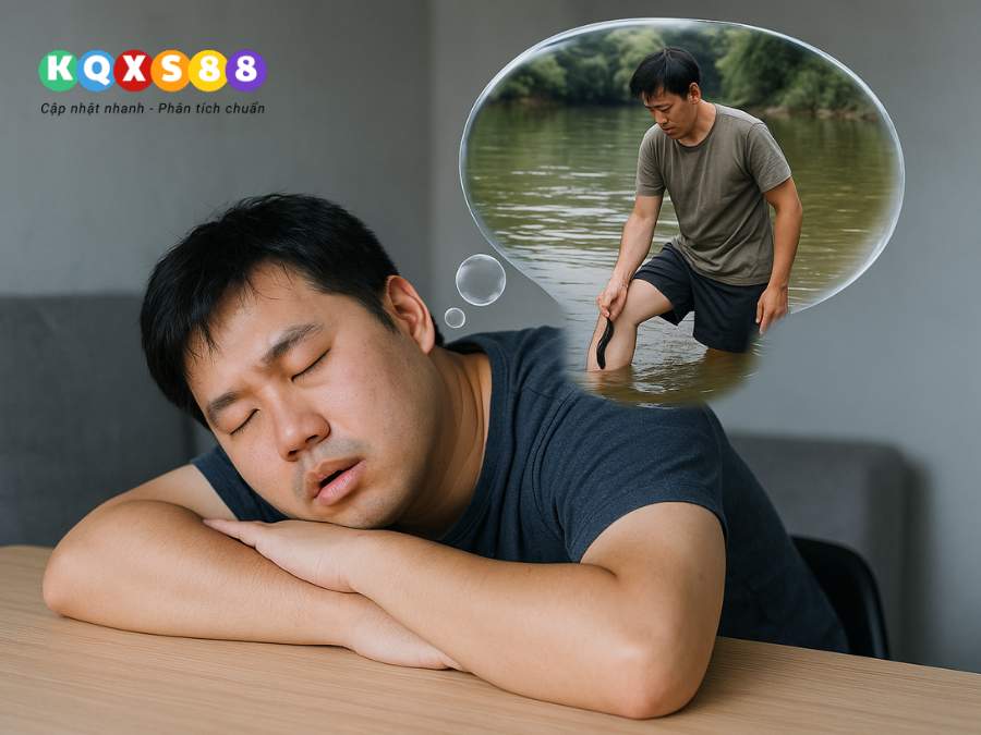 Đỉa bám chân báo hiệu điều cản trở bạn