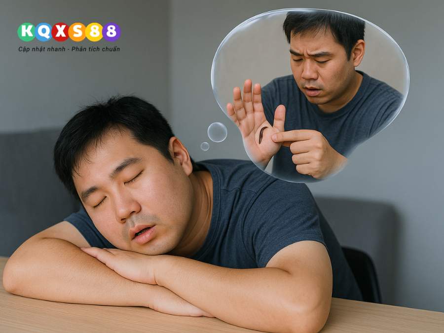 Đỉa chui vào người là dấu hiệu bất an