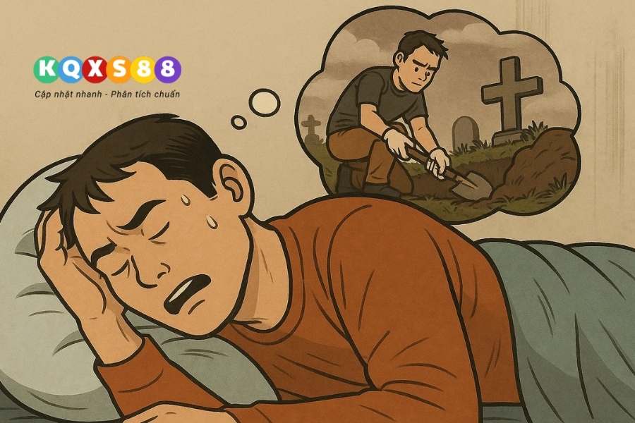 Giấc mơ bốc mộ - Lời nhắn tổ tiên, tri ân nguồn cội