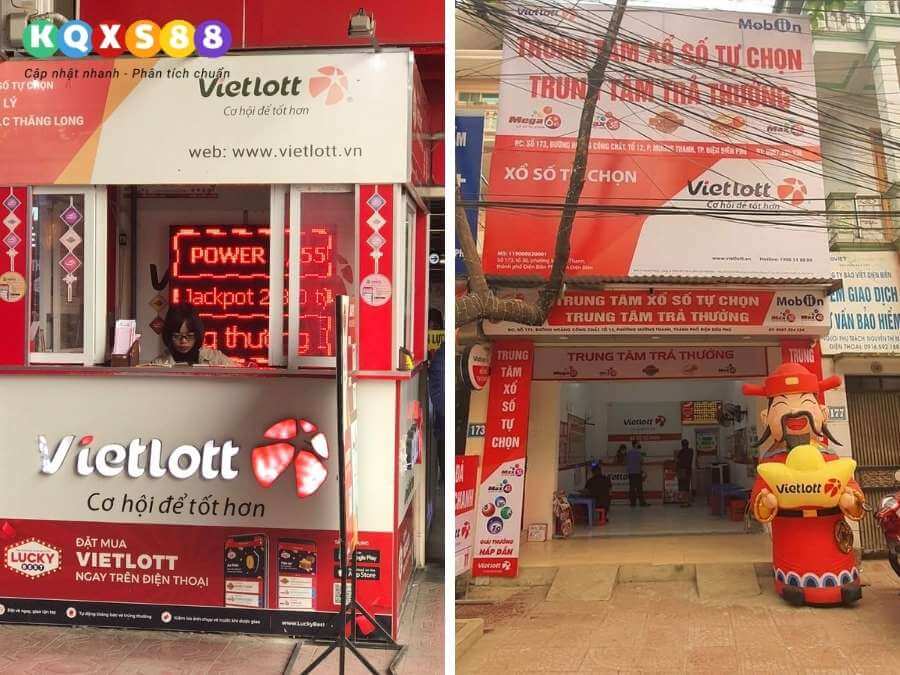 nơi mua vietlott 6/55 uy tín