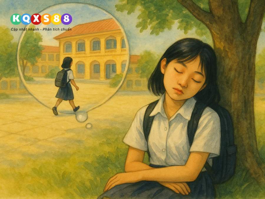 Lưu ý khi mơ thấy mình đi học lại ở trường