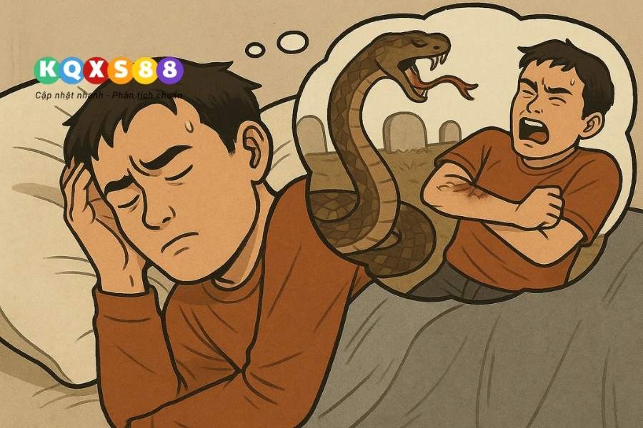 Giấc mơ không chảy máu - Kiểm soát tình huống, không tổn thương