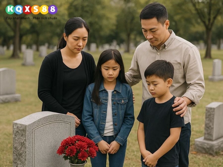 Việc cần làm khi liên tục nằm mơ thấy người đã mất